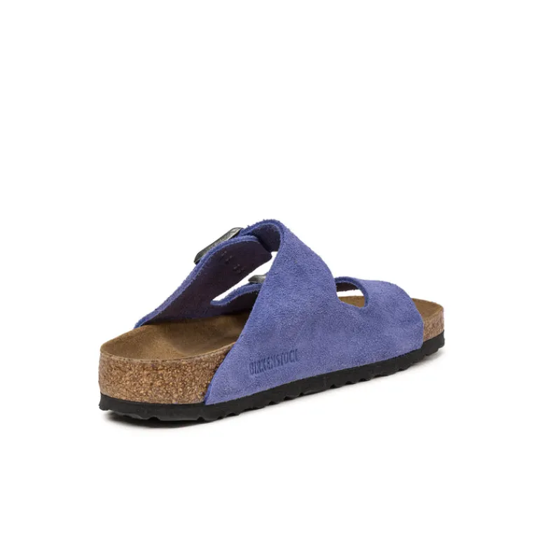 Birkenstock Sneakers En Cuir|Sandals*Arizona Purple Dusk