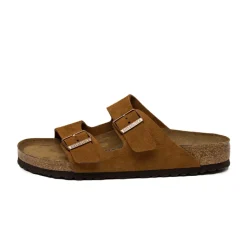 Birkenstock Sneakers En Cuir|Sandals*Arizona Mink