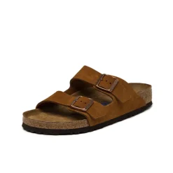 Birkenstock Sneakers En Cuir|Sandals*Arizona Mink