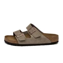 Birkenstock Sneakers En Cuir|Sandals*Arizona Taupe