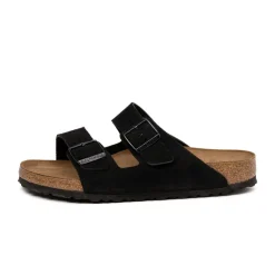 Birkenstock Sneakers En Cuir|Sandals*Arizona Black