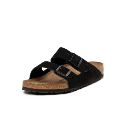 Birkenstock Sneakers En Cuir|Sandals*Arizona Black