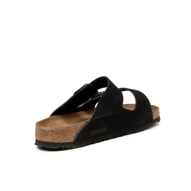Birkenstock Sneakers En Cuir|Sandals*Arizona Black