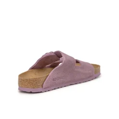 Birkenstock Sneakers En Cuir|Sandals*Arizona Mauve