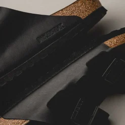 Birkenstock Sneakers En Cuir|Sandals*Arizona Black