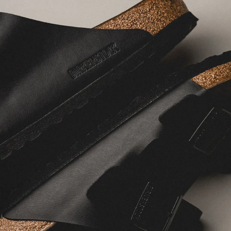 Birkenstock Sneakers En Cuir|Sandals*Arizona Black