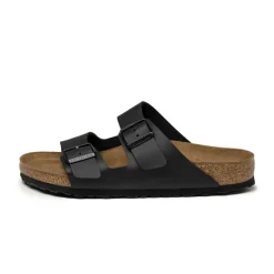 Birkenstock Sneakers En Cuir|Sandals*Arizona Black