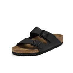 Birkenstock Sneakers En Cuir|Sandals*Arizona Black