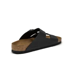Birkenstock Sneakers En Cuir|Sandals*Arizona Black