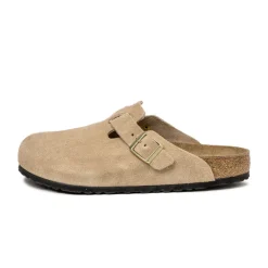 Birkenstock Sneakers En Cuir|Mules & Slides*Boston Sandcastle