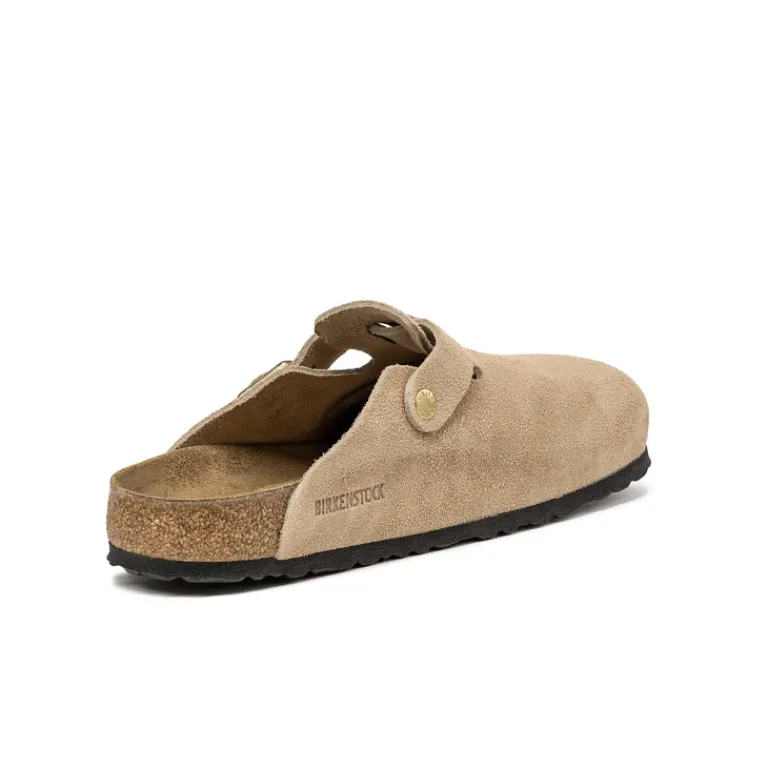 Birkenstock Sneakers En Cuir|Mules & Slides*Boston Sandcastle