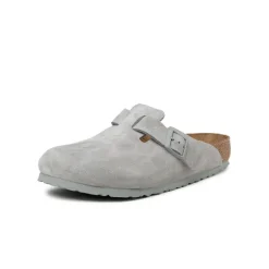 Birkenstock Sneakers En Cuir|Mules & Slides*Boston Pure Sage
