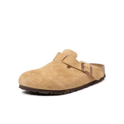 Birkenstock Sneakers En Cuir|Mules & Slides*Boston Latte Cream