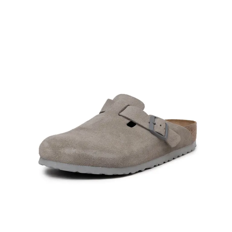 Birkenstock Sneakers En Cuir|Mules & Slides*Boston Stone Coin
