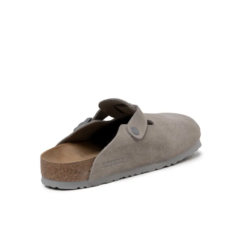 Birkenstock Sneakers En Cuir|Mules & Slides*Boston Stone Coin