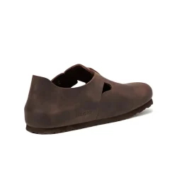 Birkenstock Sneakers En Cuir|Mules & Slides*London Habana