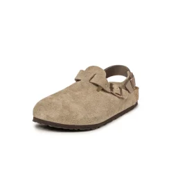Birkenstock Sneakers En Cuir|Mules & Slides*Tokio Taupe