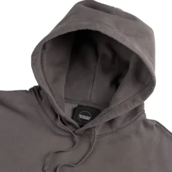 Boiler Room Sweats À Capuche*Heat Reactive Logo Hoodie Slate