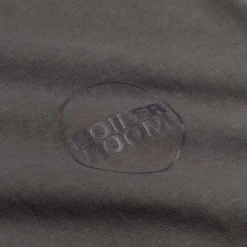 Boiler Room T-Shirts*Heat Reactive Logo Tee Slate