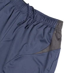 Boiler Room Shorts*x Umbro Football Short Blue