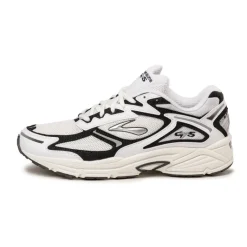 Brooks Sneakers Végétaliens|Sneakers Blancs*Adrenaline GTS 4 Black / White / Silver