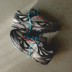Brooks Sneakers Végétaliens|Baskets D'Extérieur*Cascadia 1 Moonbeam / Black / Camellia