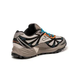 Brooks Sneakers Végétaliens|Baskets D'Extérieur*Cascadia 1 Moonbeam / Black / Camellia