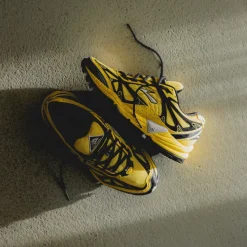 Brooks Sneakers Végétaliens|Baskets D'Extérieur*Cascadia 1 Yellow / Black / Moonbeam