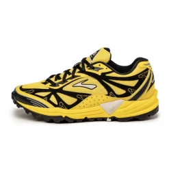 Brooks Sneakers Végétaliens|Baskets D'Extérieur*Cascadia 1 Yellow / Black / Moonbeam