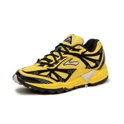 Brooks Sneakers Végétaliens|Baskets D'Extérieur*Cascadia 1 Yellow / Black / Moonbeam
