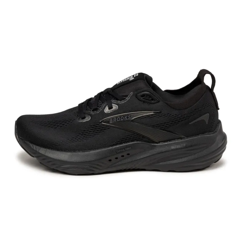 Brooks Sneakers Végétaliens|Chaussures De Running*Glycerin 22 Black / Black / Ebony