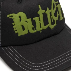 Butter Goods Alle Anzeigen|Caps & Bucket Hats*Breakdown Trucker Cap Black
