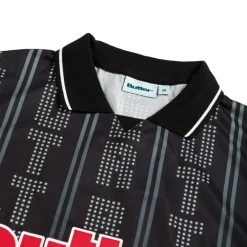 Butter Goods T-Shirts*City Jersey Black / Grey