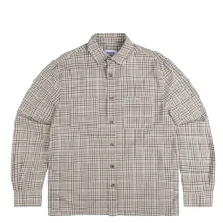 Butter Goods Chemises*Equipt Plaid Shirt Grey