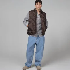 Butter Goods Chemises*Equipt Plaid Shirt Grey