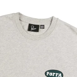 By Parra T-Shirts*Chair Baller T-Shirt Heather Grey