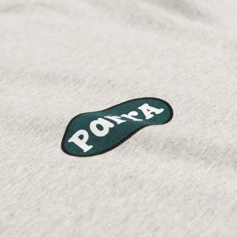 By Parra T-Shirts*Chair Baller T-Shirt Heather Grey
