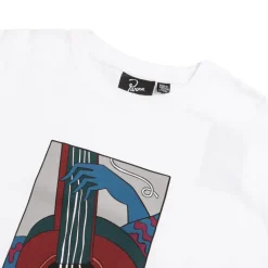 By Parra T-Shirts*Cheap Strings T-Shirt White