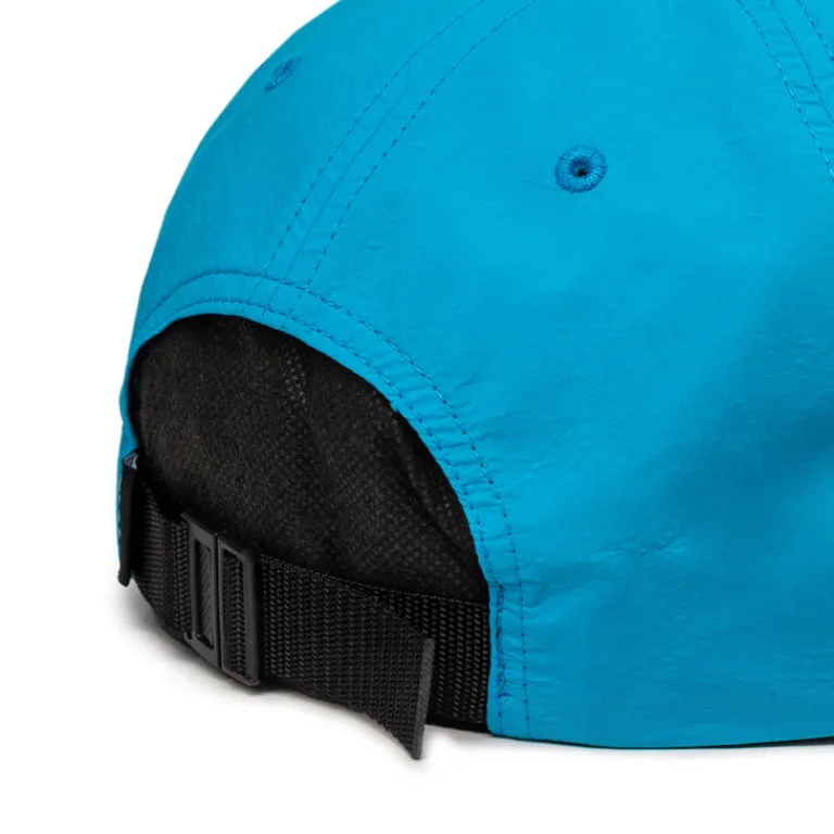 By Parra Alle Anzeigen|Caps & Bucket Hats*Lowercase 6 Panel Hat Blue