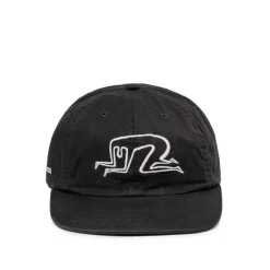 By Parra Alle Anzeigen|Caps & Bucket Hats*Mid Career 6 Panel Hat Black