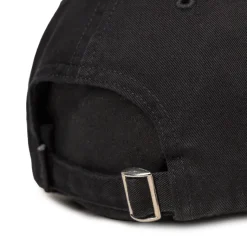 By Parra Alle Anzeigen|Caps & Bucket Hats*Mid Career 6 Panel Hat Black