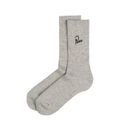By Parra Chaussettes*Signature Socks Grey