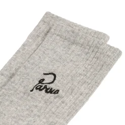 By Parra Chaussettes*Signature Socks Grey