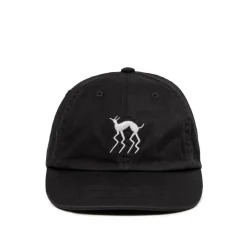 By Parra Alle Anzeigen|Caps & Bucket Hats*Spikey Legs 6 Panel Hat Black