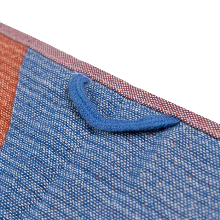 By Parra Alle Anzeigen*Splashed Hammam Beach Towel Orange