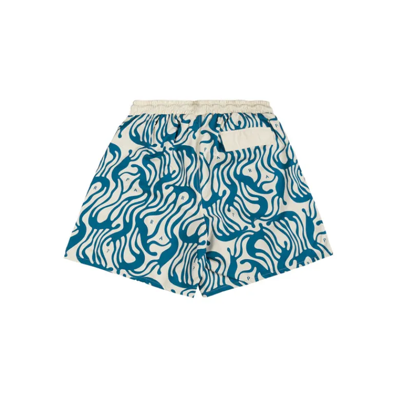 By Parra Shorts*The Blob Swim Shorts Blue