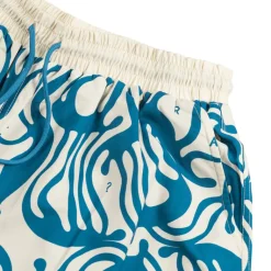 By Parra Shorts*The Blob Swim Shorts Blue
