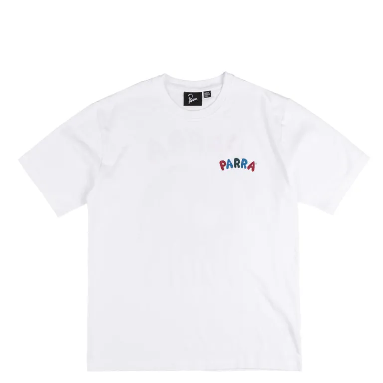 By Parra T-Shirts*This Damn Chair T-Shirt White