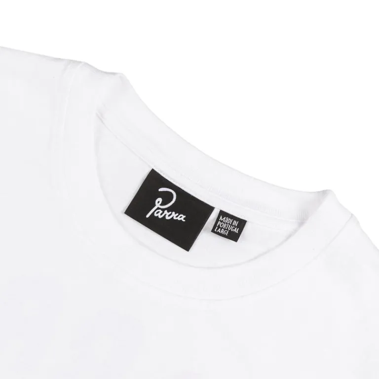 By Parra T-Shirts*This Damn Chair T-Shirt White
