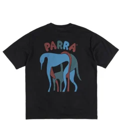 By Parra T-Shirts*This Damn Chair T-Shirt Washed Black